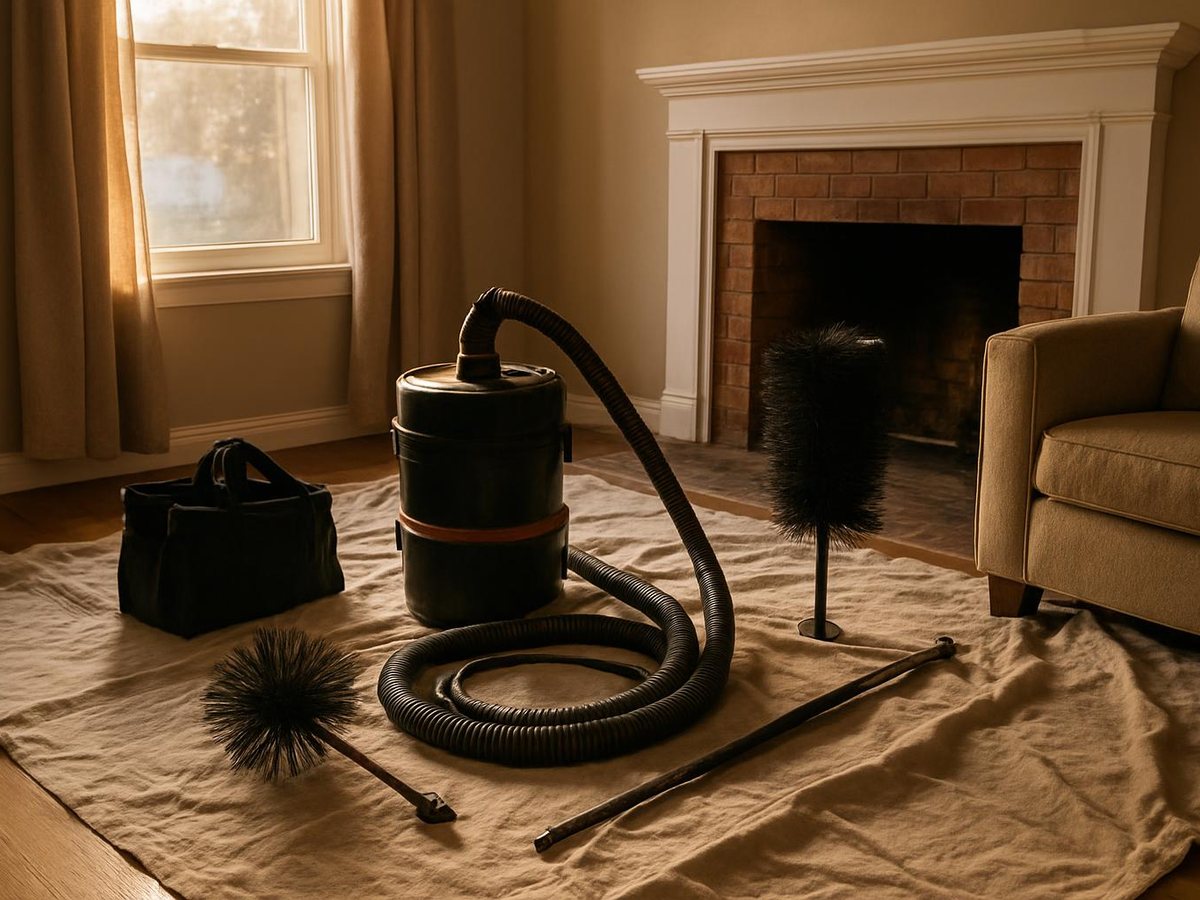 Emmo Chimney Services work in Medina